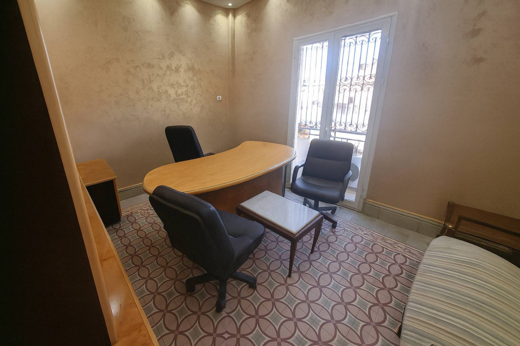Bab Bhar Republique Bureaux & Commerces Bureau Bureau meubl centreville tunis