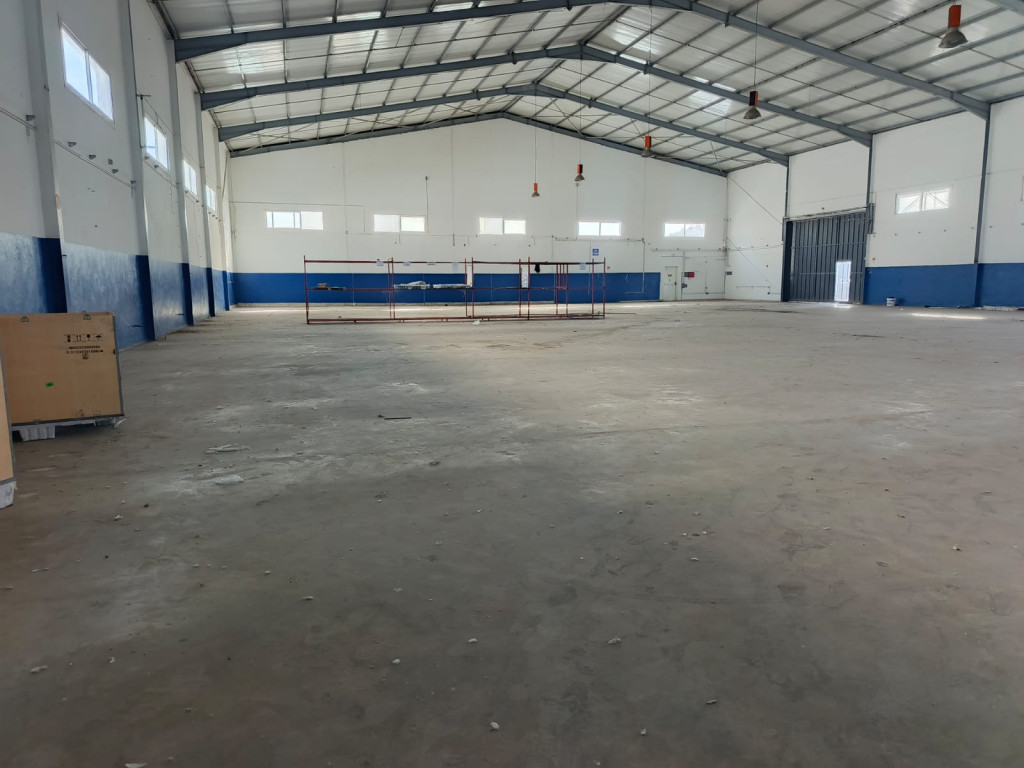 Fouchana Zone Industrielle El Meghira Bureaux & Commerces Surfaces Dpt 1 500 m el mghir