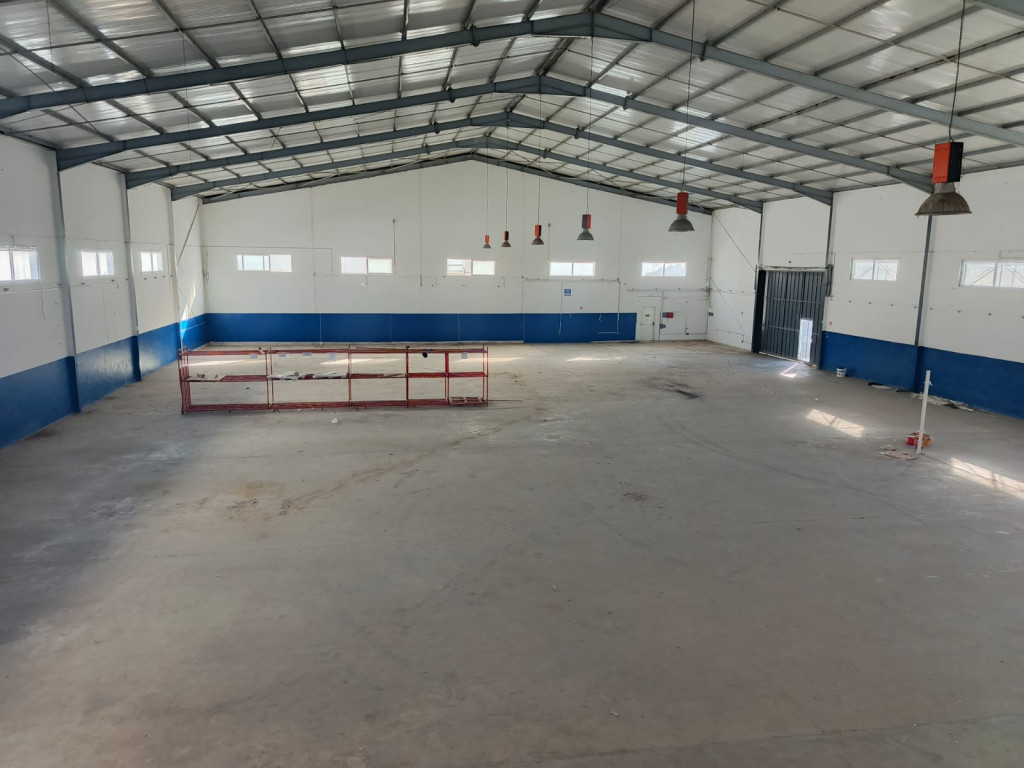 Fouchana Zone Industrielle El Meghira Bureaux & Commerces Surfaces Dpt 1 500 m el mghir