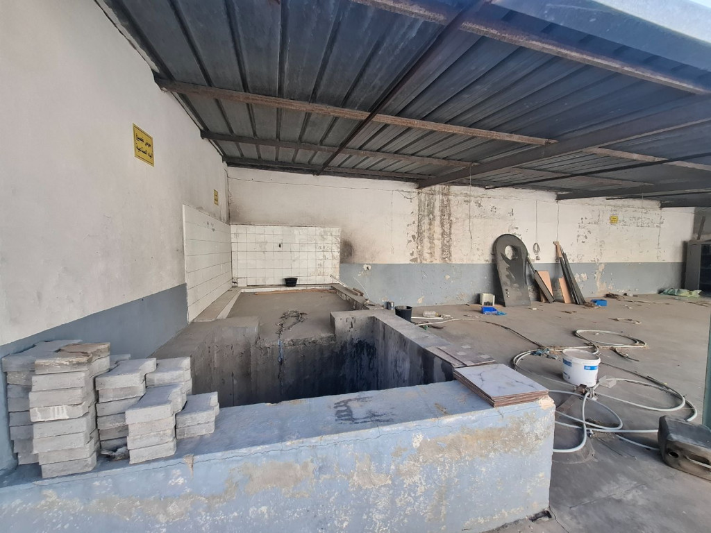 Mohamadia Mohamadia Bureaux & Commerces Atelier,Garage Dpt 500 m pl cour 400 m oudhna