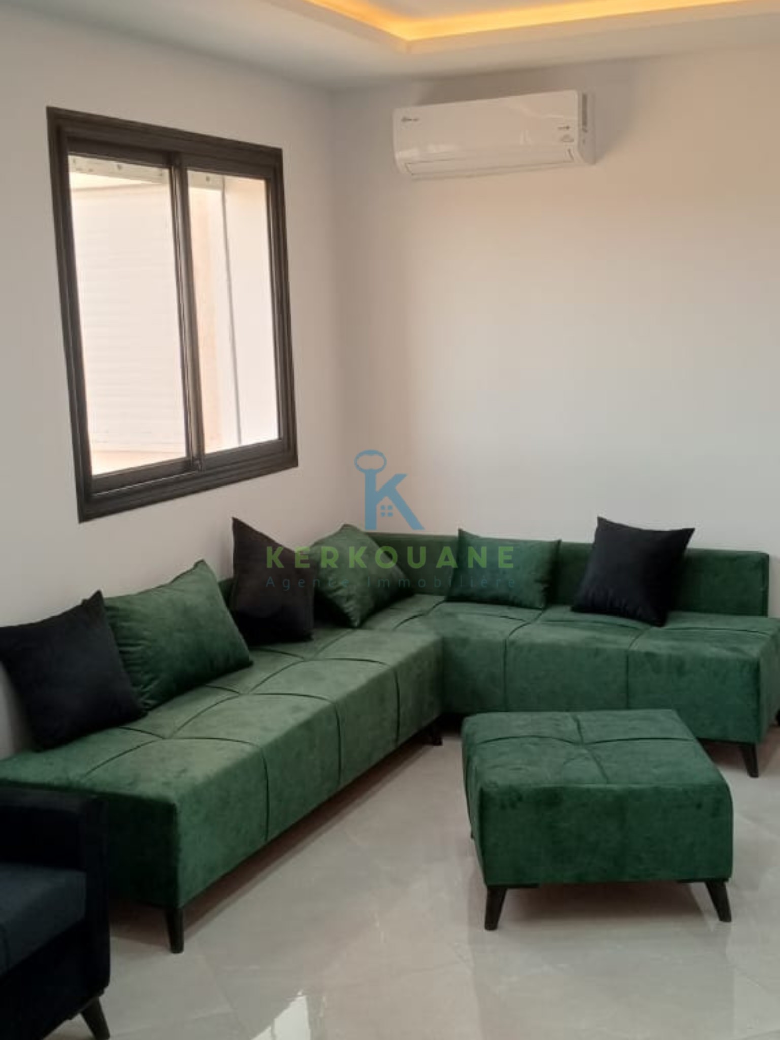 Hammam El Ghezaz&nbsp;Hammam El Ghezaz&nbsp;Vente&nbsp;Appart. 1 pi�ce&nbsp;Appartement � 200 m�tres de la plage