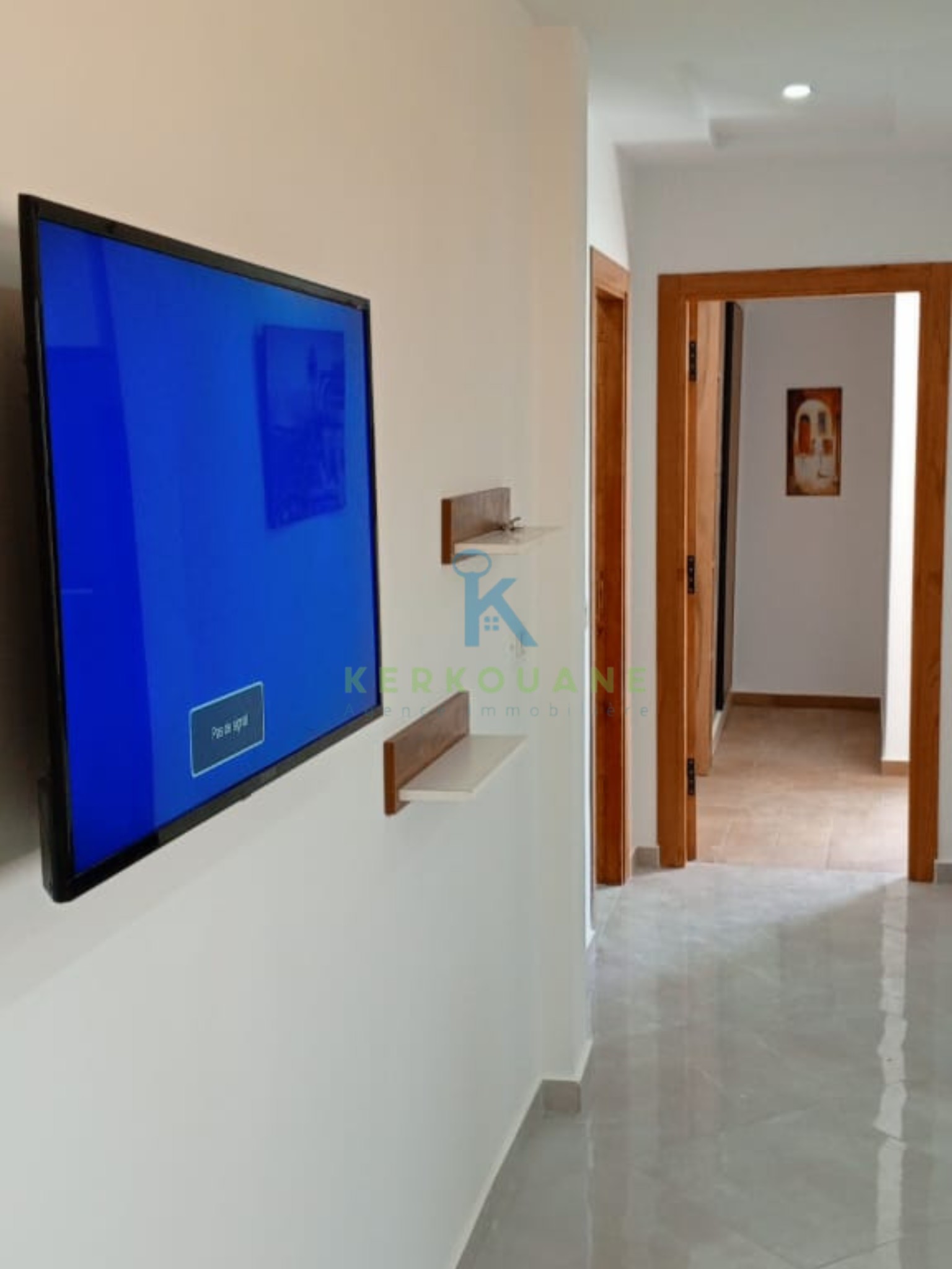Hammam El Ghezaz&nbsp;Hammam El Ghezaz&nbsp;Vente&nbsp;Appart. 1 pi�ce&nbsp;Appartement � 200 m�tres de la plage