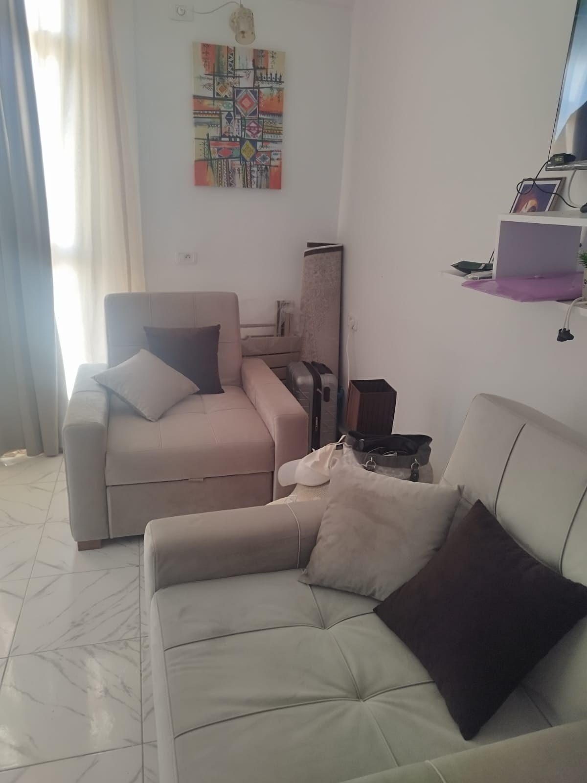 Kelibia&nbsp;Kelibia&nbsp;Vente&nbsp;Appart. 1 pi�ce&nbsp;Studio � 100 m�tres de la plage kelibia