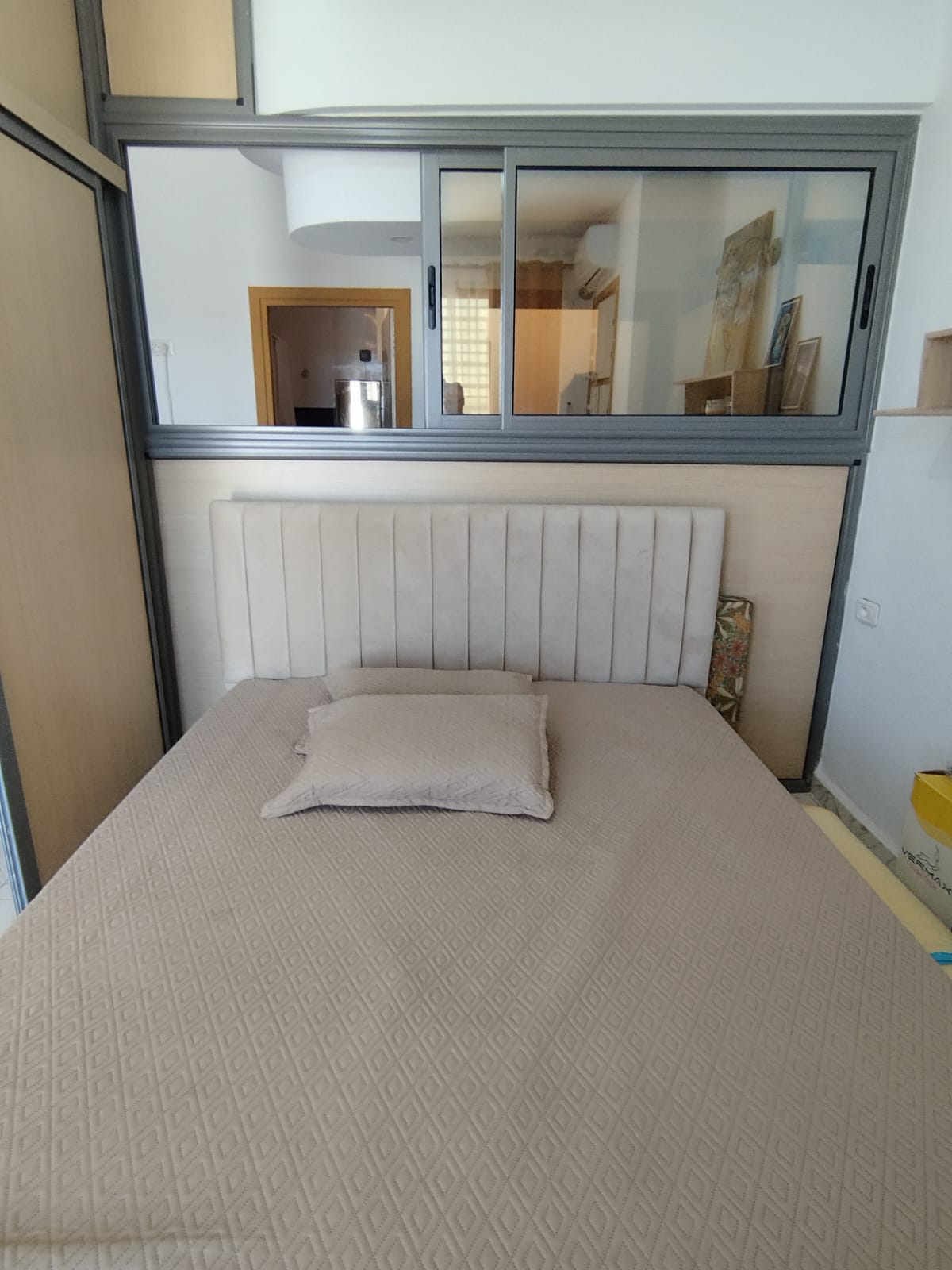 Kelibia&nbsp;Kelibia&nbsp;Vente&nbsp;Appart. 1 pi�ce&nbsp;Studio � 100 m�tres de la plage kelibia