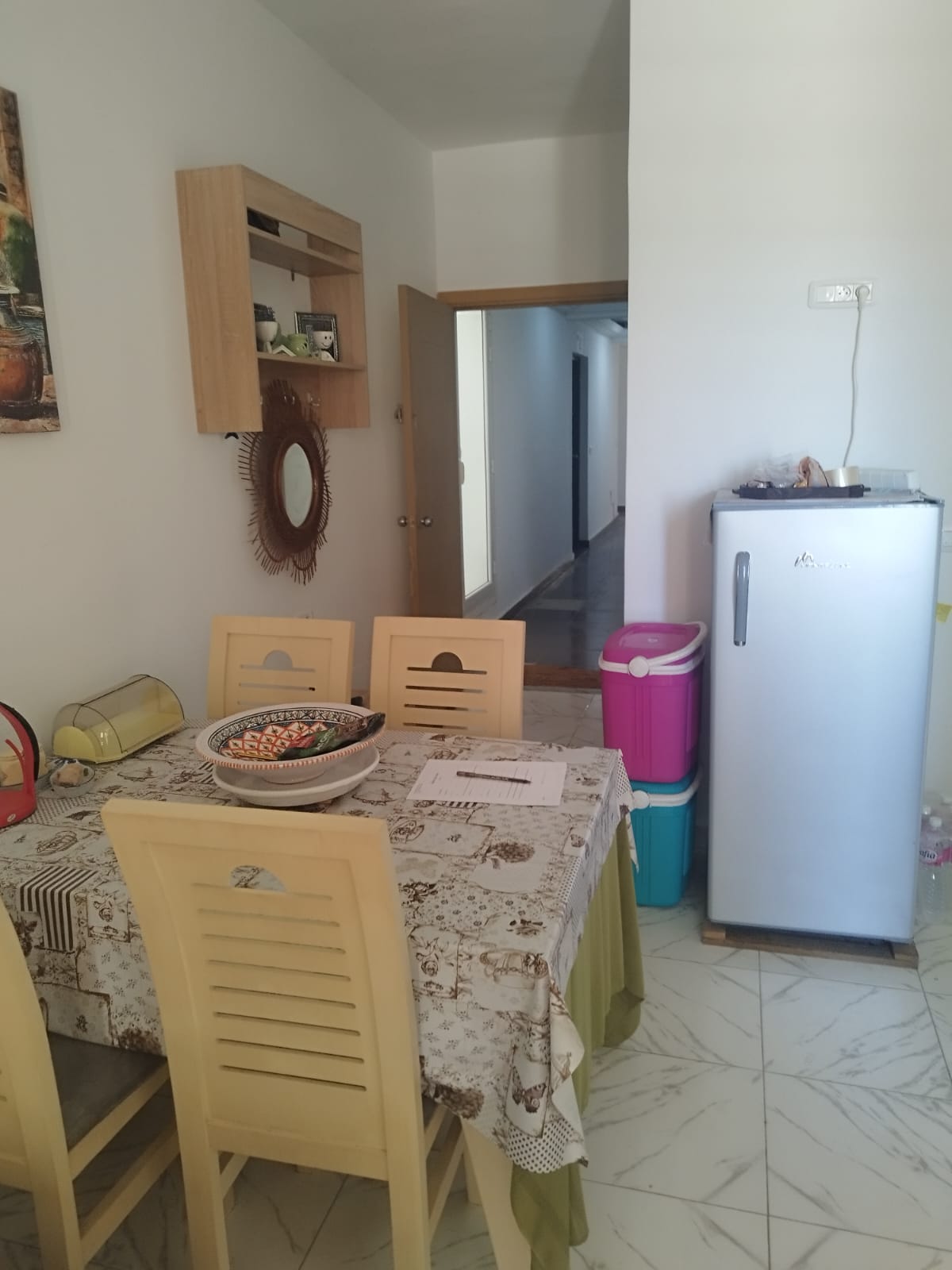 Kelibia&nbsp;Kelibia&nbsp;Vente&nbsp;Appart. 1 pi�ce&nbsp;Studio � 100 m�tres de la plage kelibia