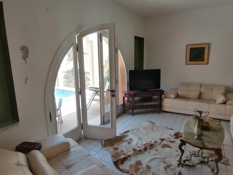 Kelibia Kelibia Vente Maisons Villa avec piscine  kelibia