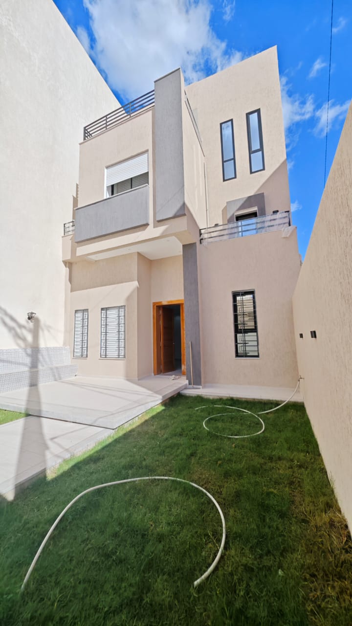 Kelibia Kelibia Vente Duplex Duplex tout confort  klibia