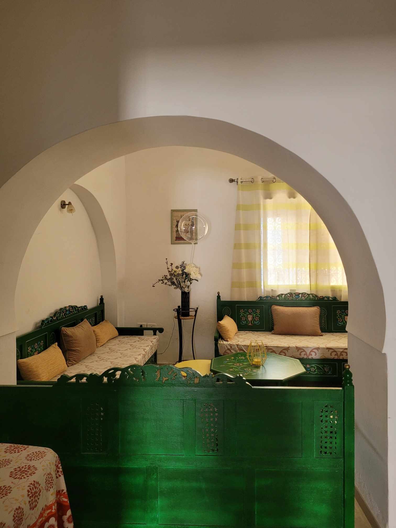 Kelibia Kelibia Vente Maisons Une belle demeure avec style arabesque  klibia