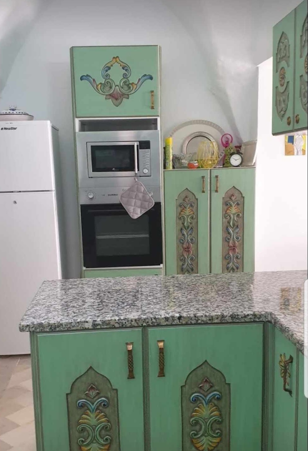 Kelibia Kelibia Vente Maisons Une belle demeure avec style arabesque  klibia