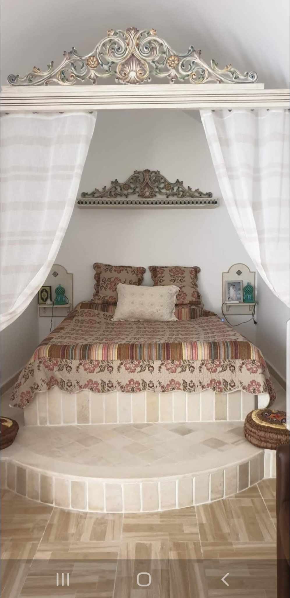 Kelibia Kelibia Vente Maisons Une belle demeure avec style arabesque  klibia