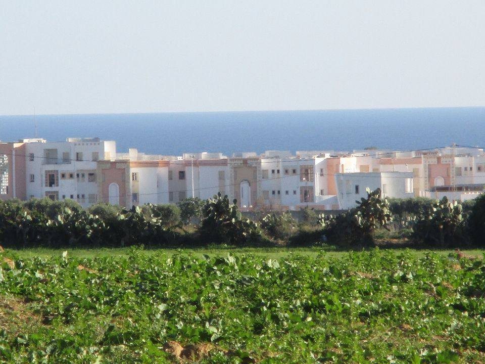 Kelibia Kelibia Terrain Terrain nu Lotissement  klibia