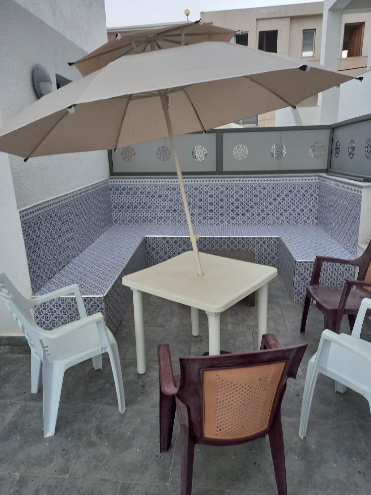 Kelibia Kelibia Vente Appart. 2 pices Appartement  plage kelibia