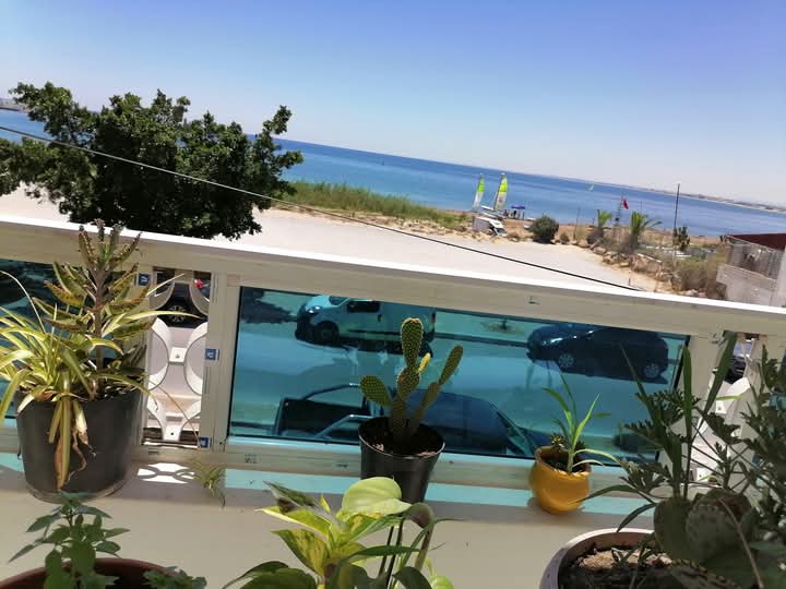 Kelibia Kelibia Vente Appart. 3 pices Appartement et studio avec vue sur mer