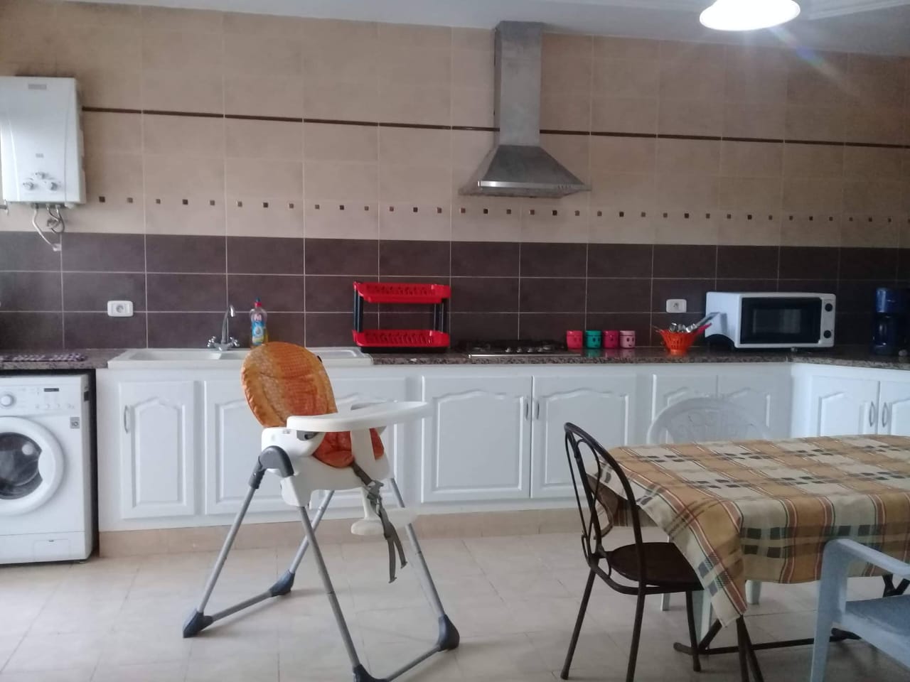 Kelibia Kelibia Vente Appart. 3 pices Appartement et studio avec vue sur mer