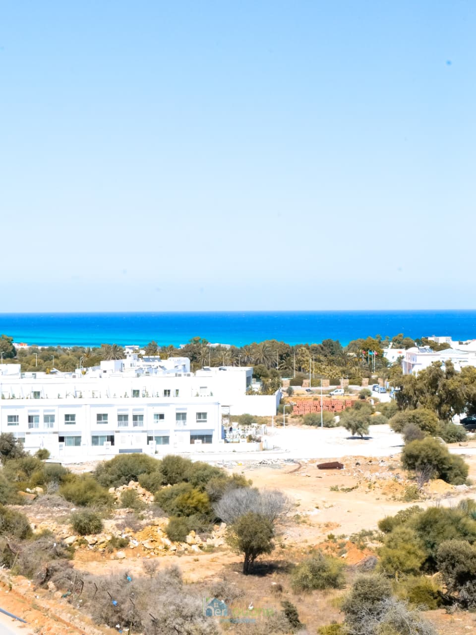 Kelibia Kelibia Vente Appart. 2 pices Appartement  kelibia la blanche