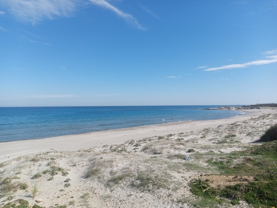 Kelibia Kerkouane Vente Maisons Villa pieds dans l'eau  klibia