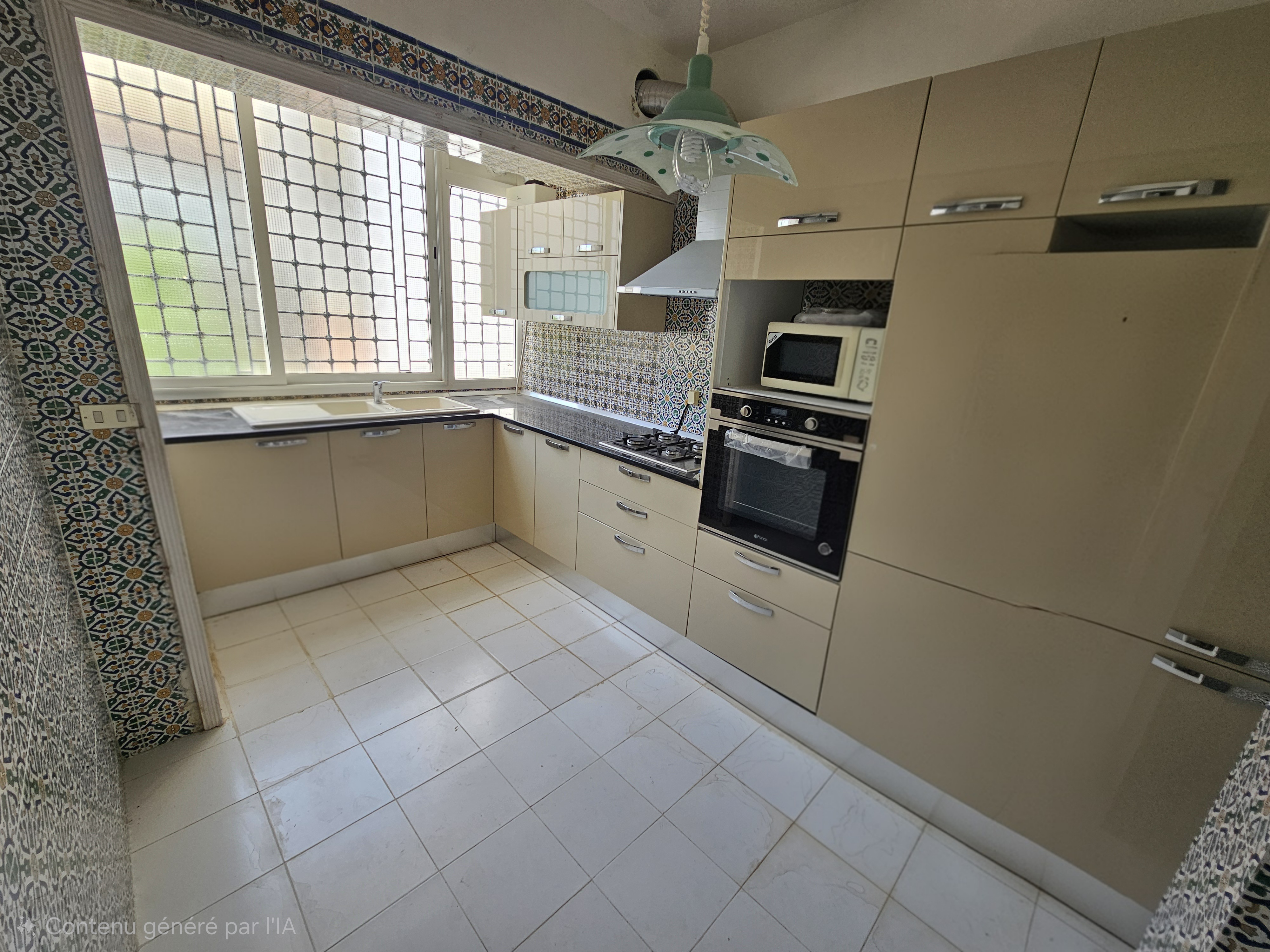 Bizerte Nord Bizerte Vente Appart. 3 pices Appartement  entre indpendante  vue sur mer