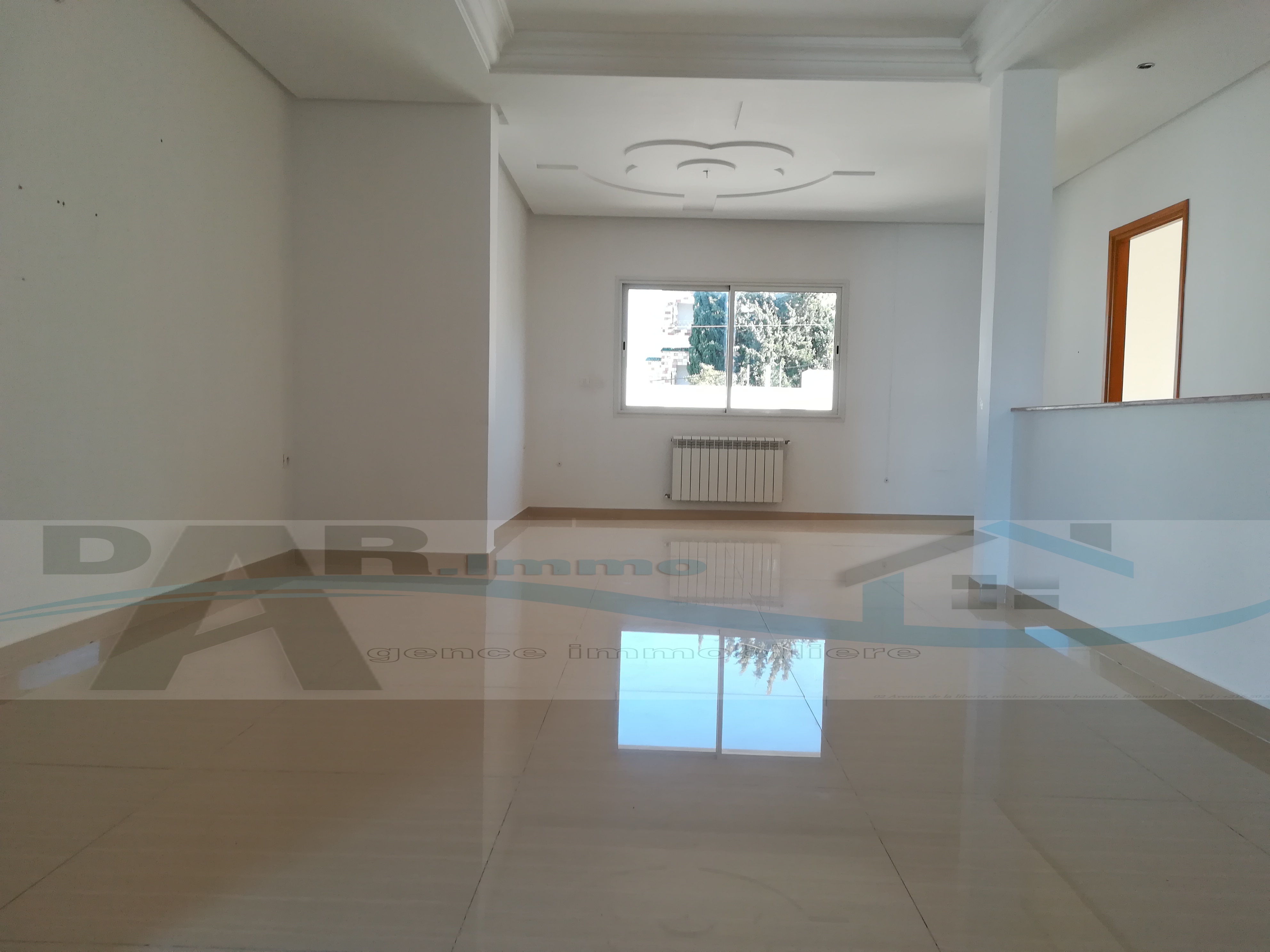 Bou Mhel El Bassatine Bou Mhel Location Appart. 4 pices Etage s3  belair boumhal