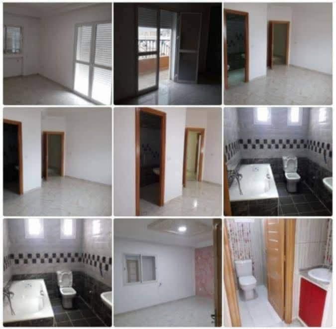 El Mourouj El Mourouj Location Appart. 4 pices Appartement mourouj 5  proximit taxis jame3i