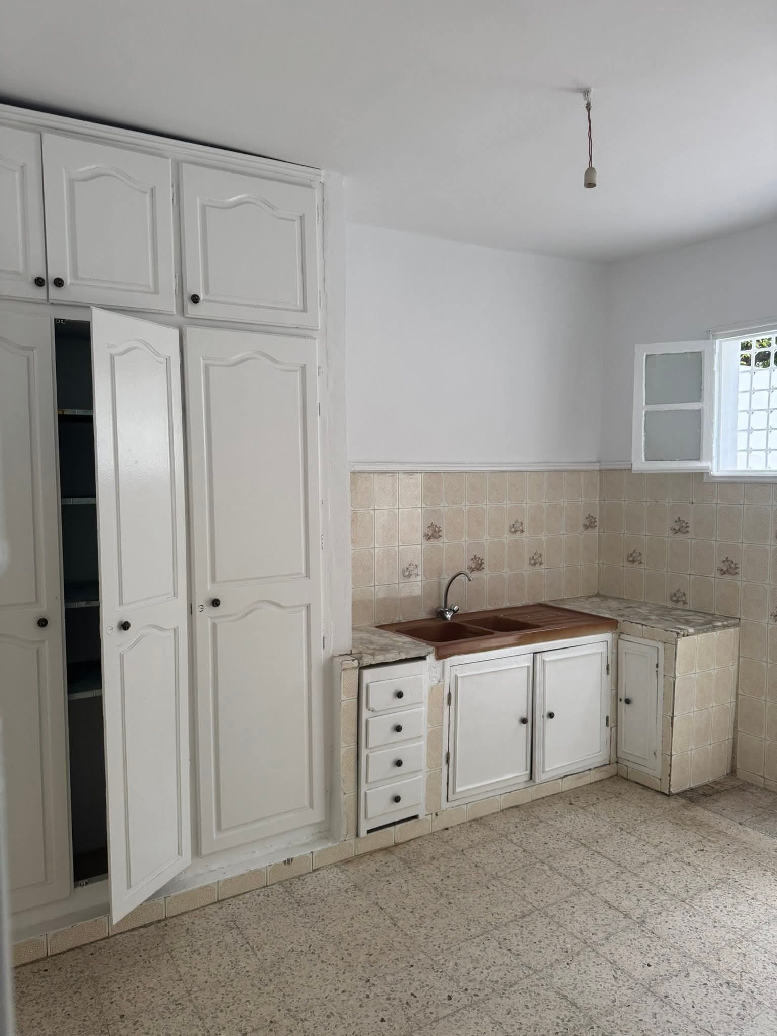 El Mourouj El Mourouj Location Appart. 3 pices Rdc de villa mourouj 1