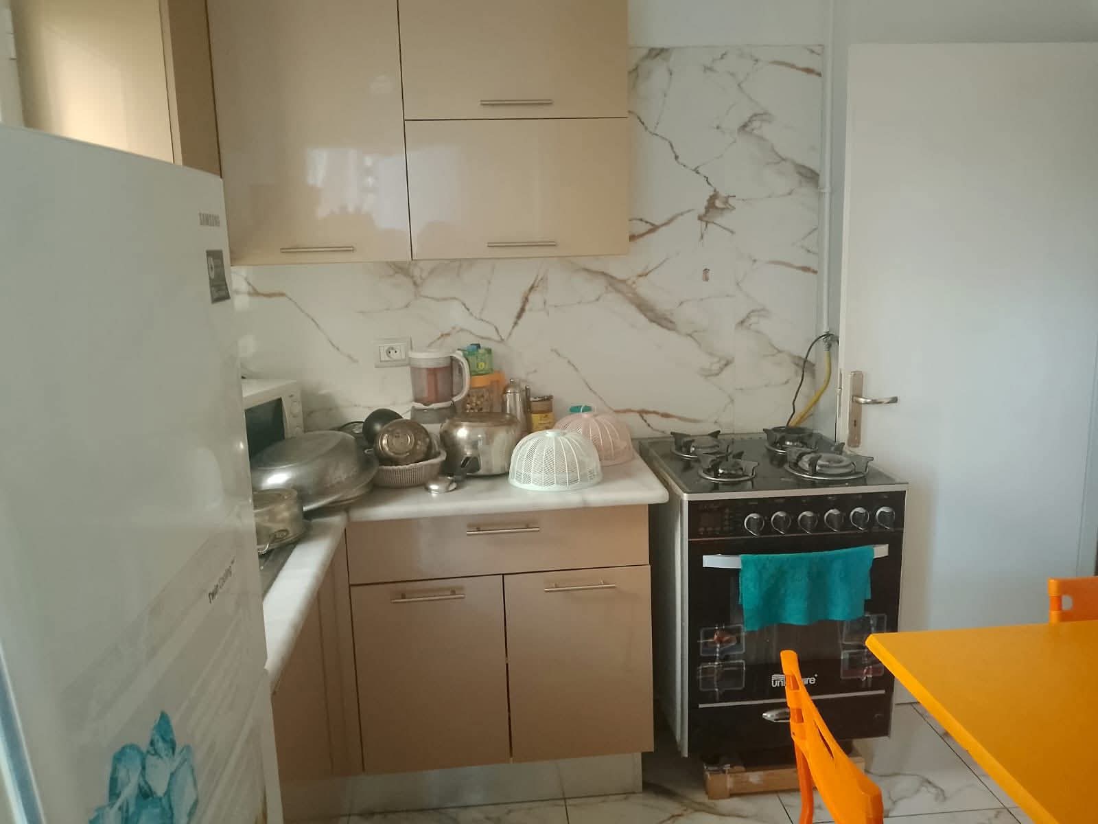 El Mourouj El Mourouj Vente Appart. 3 pices Appartement mourouj5 offre