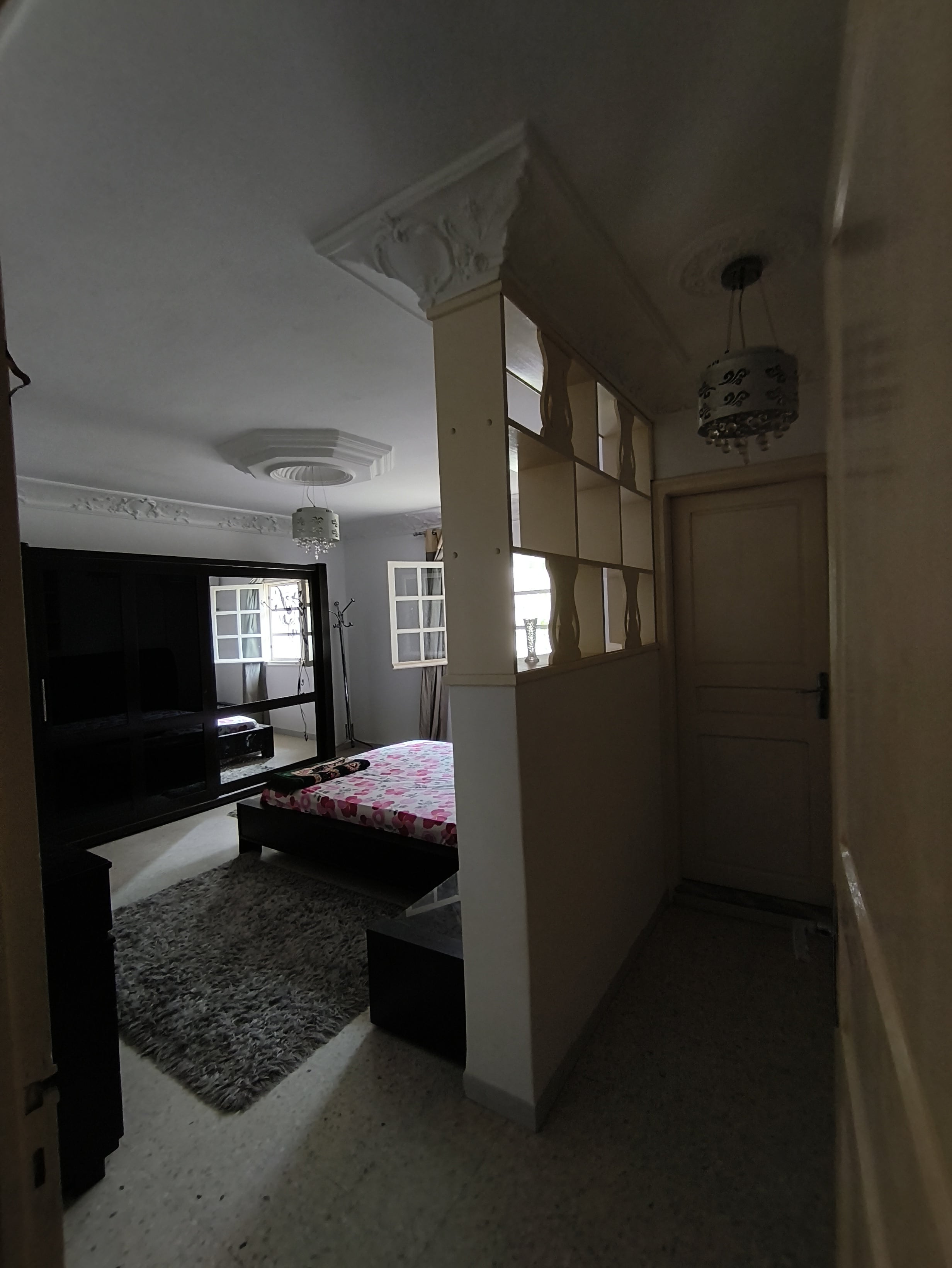 Gabes Sud Cite El Yasmine Location Maisons Belle villa  bien meuble