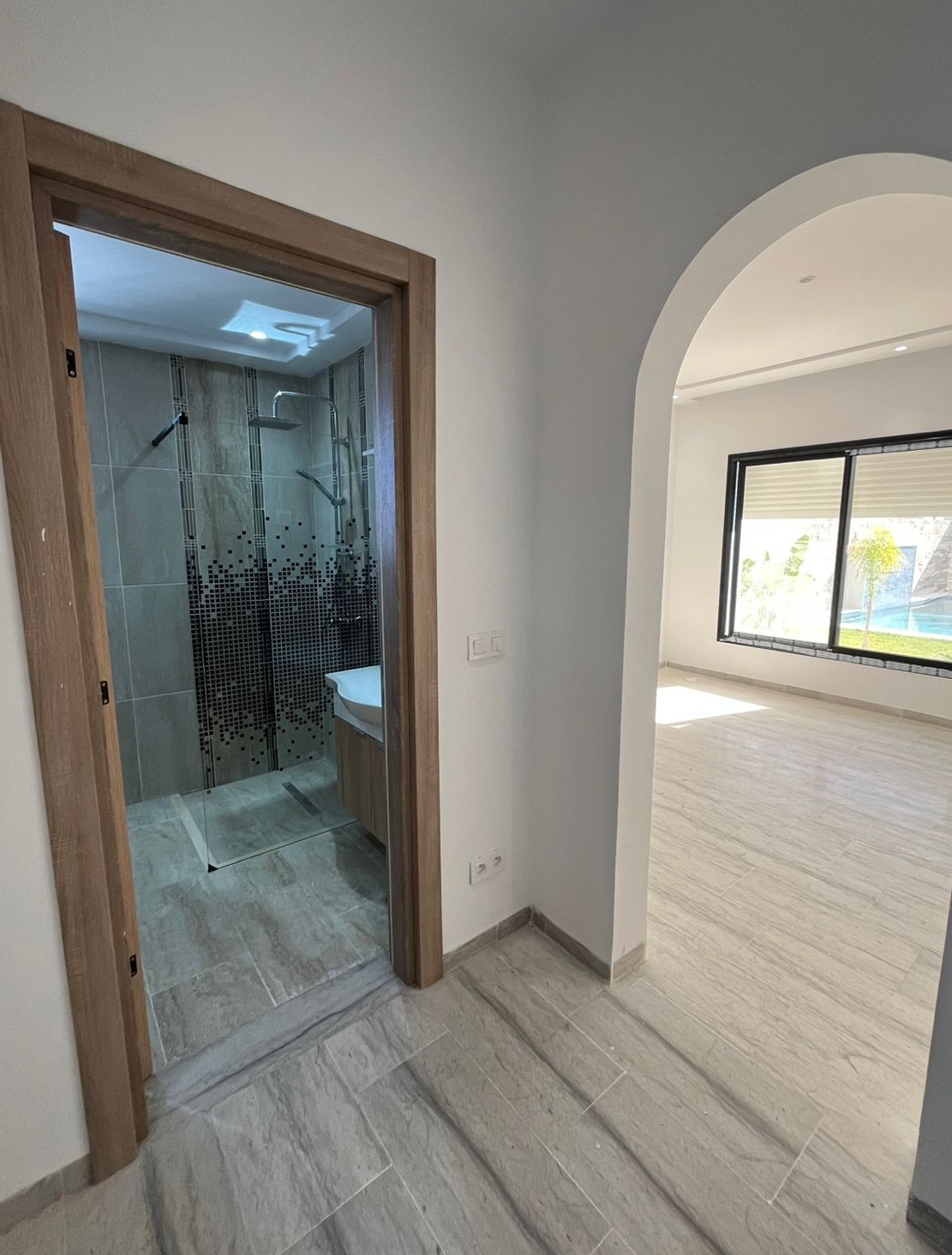 Hammamet Hammamet Vente Appart. 4 pices Villa a hammamet sud monchar