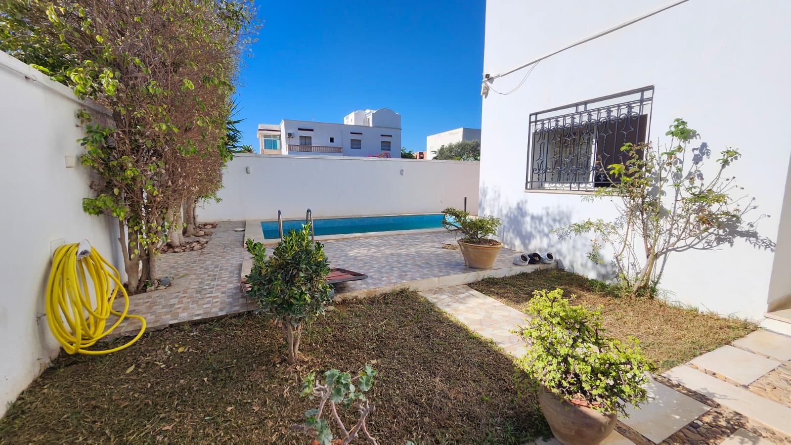 Hammamet Hammamet Vente Appart. 3 pices Villa de luxe a hammamet cot sindbad