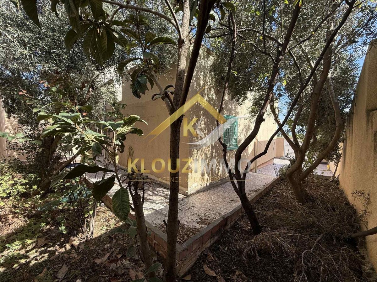 Bizerte Nord Bizerte Vente Maisons Villa  bhira bizerte