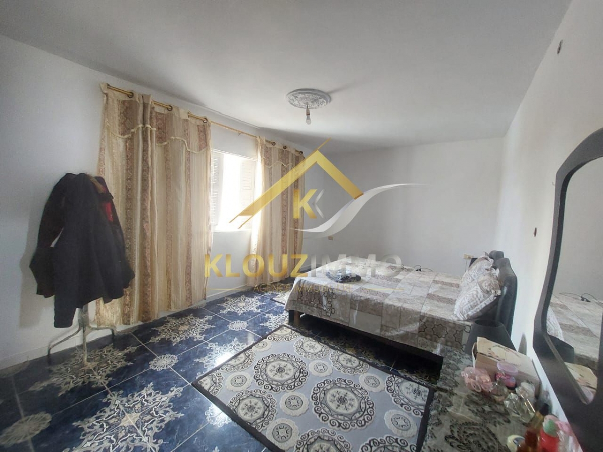 Bizerte Nord Bizerte Vente Maisons Maison de deux niveaux a borj ghamez