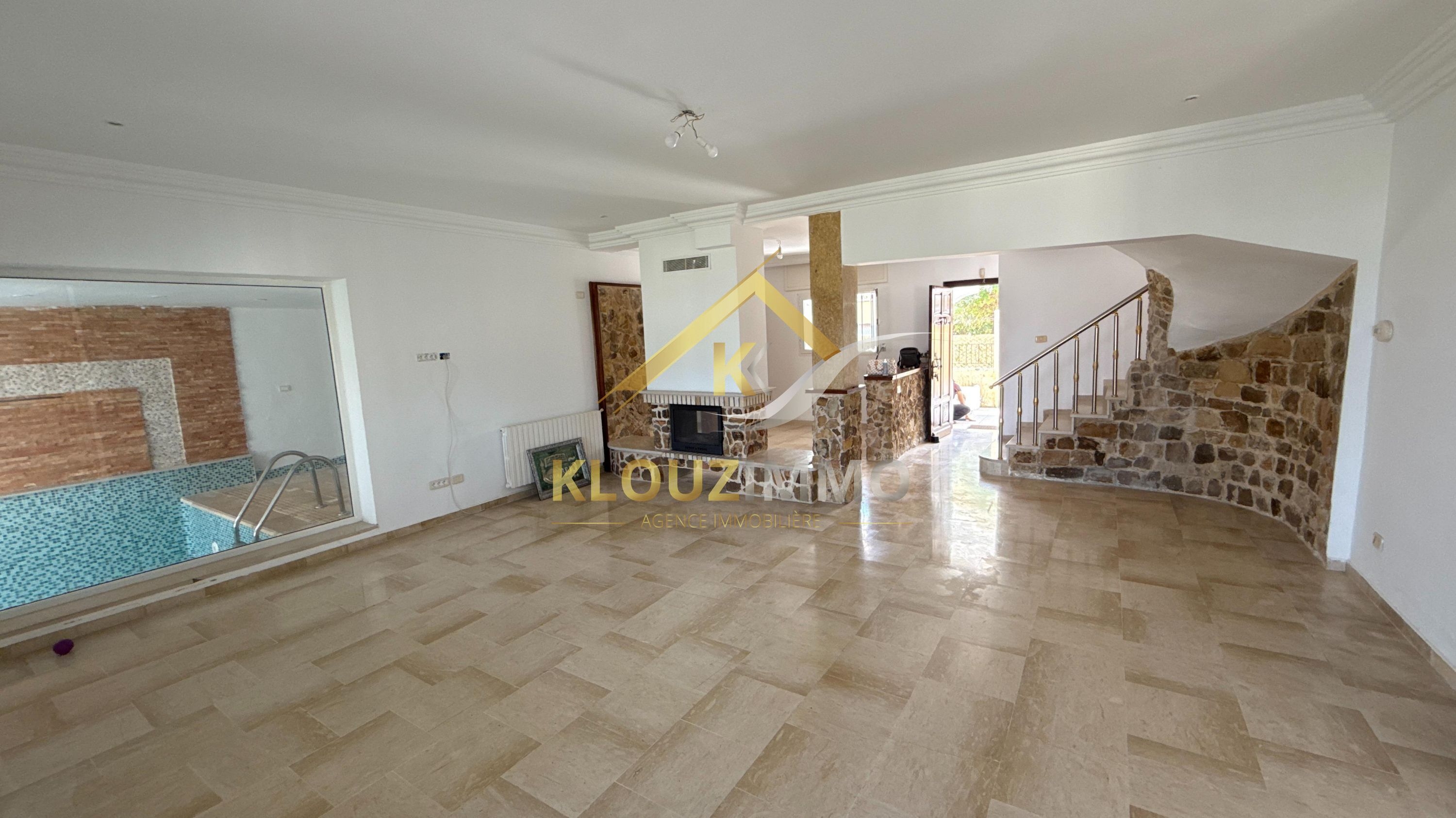 Bizerte Nord Bizerte Vente Maisons Villa avec piscine