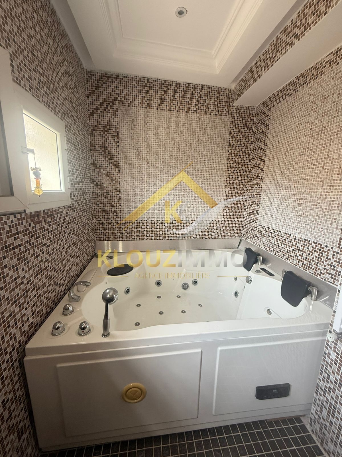 Bizerte Nord Bizerte Vente Maisons Villa avec piscine