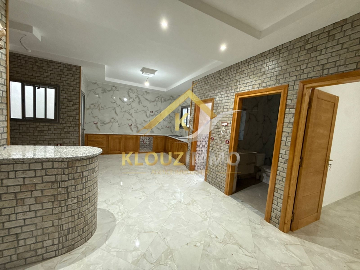 Bizerte Nord Bizerte Vente Maisons Une coquette villa s plus 3 indpendants