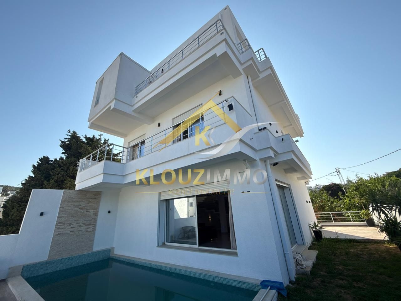 Bizerte Nord Bizerte Location vacances Maisons Villa corniche