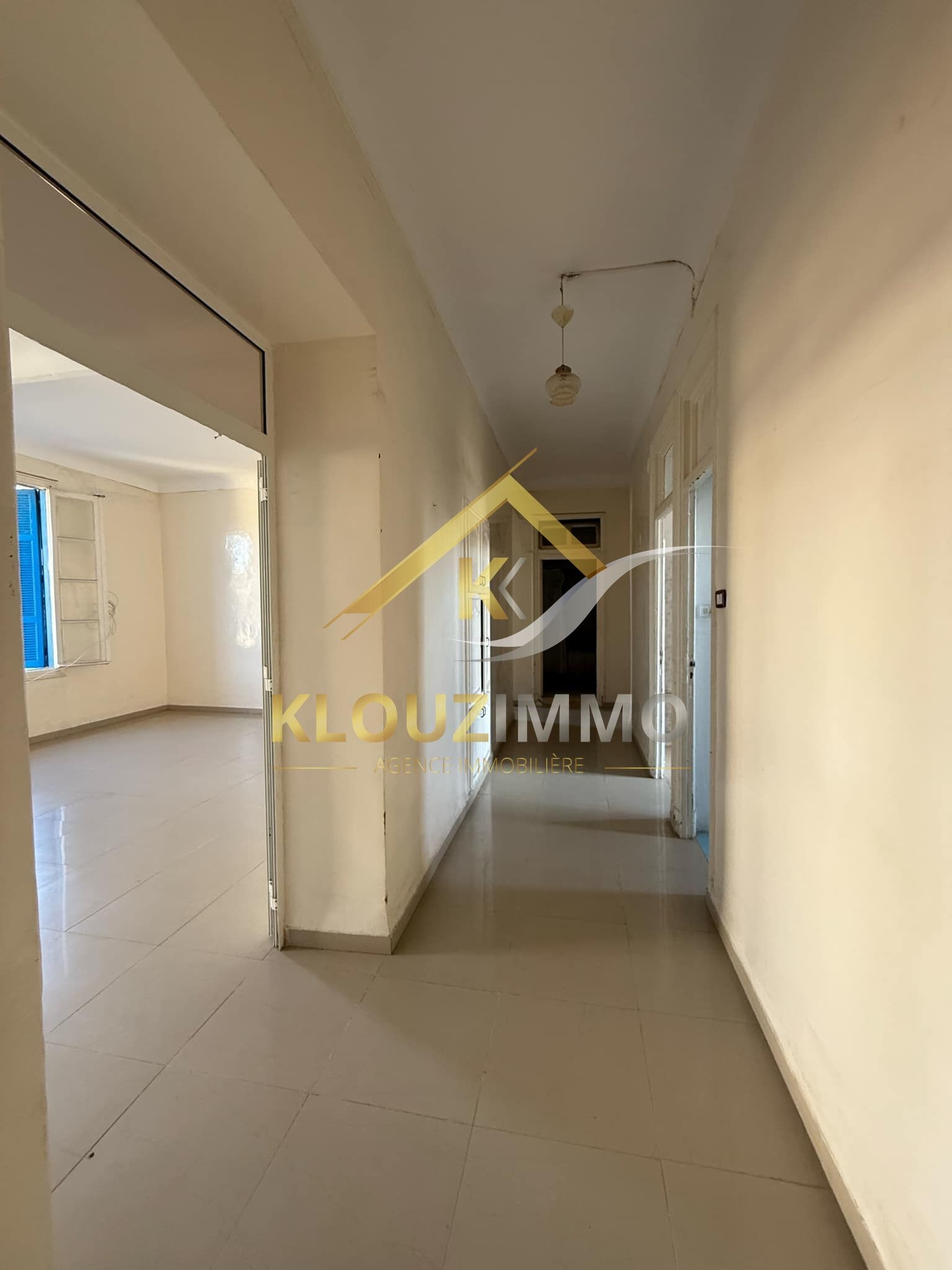 Bizerte Nord Bizerte Vente Appart. 3 pices Appartement centre ville bizerte