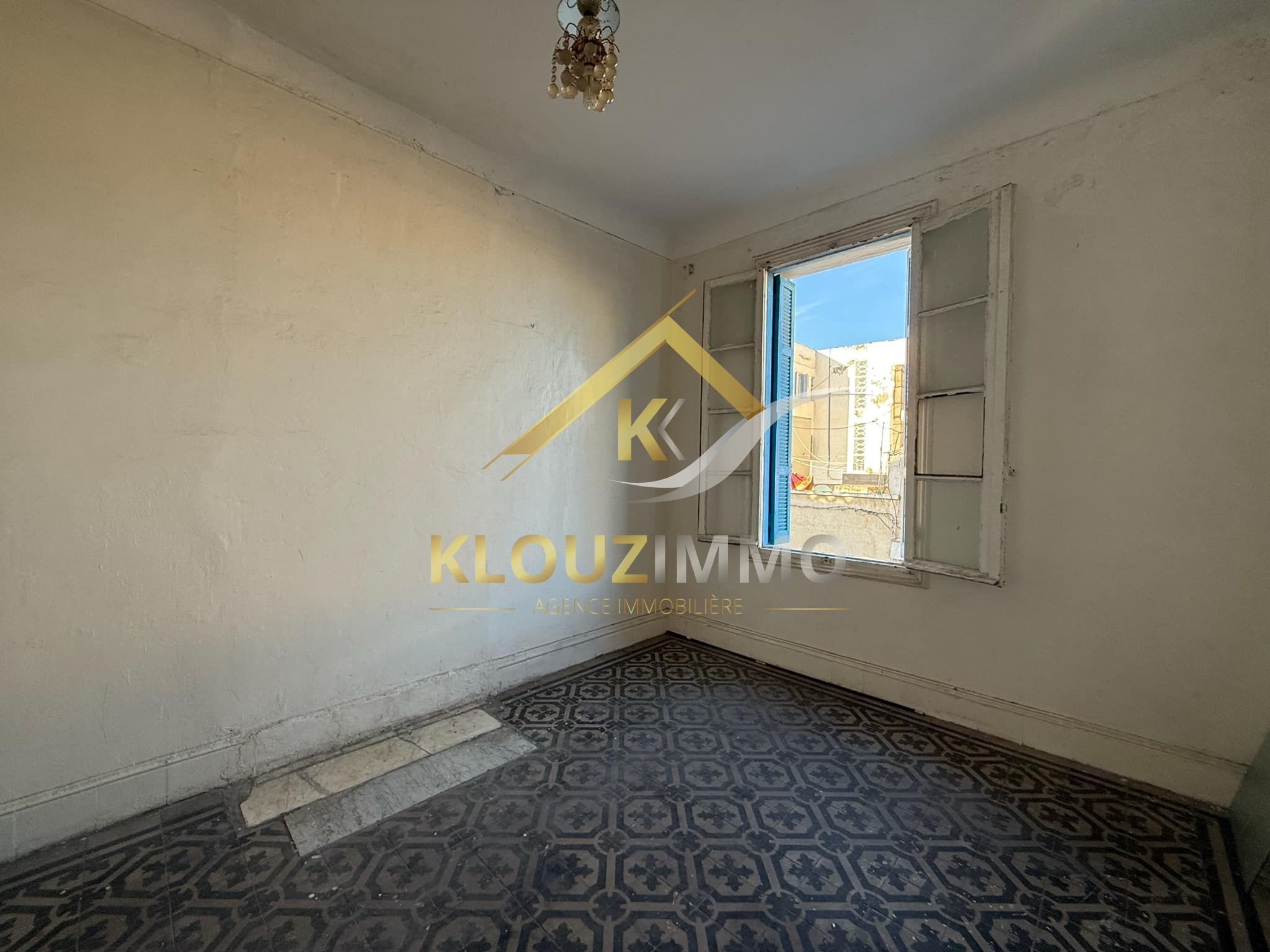 Bizerte Nord Bizerte Vente Appart. 3 pices Appartement centre ville bizerte