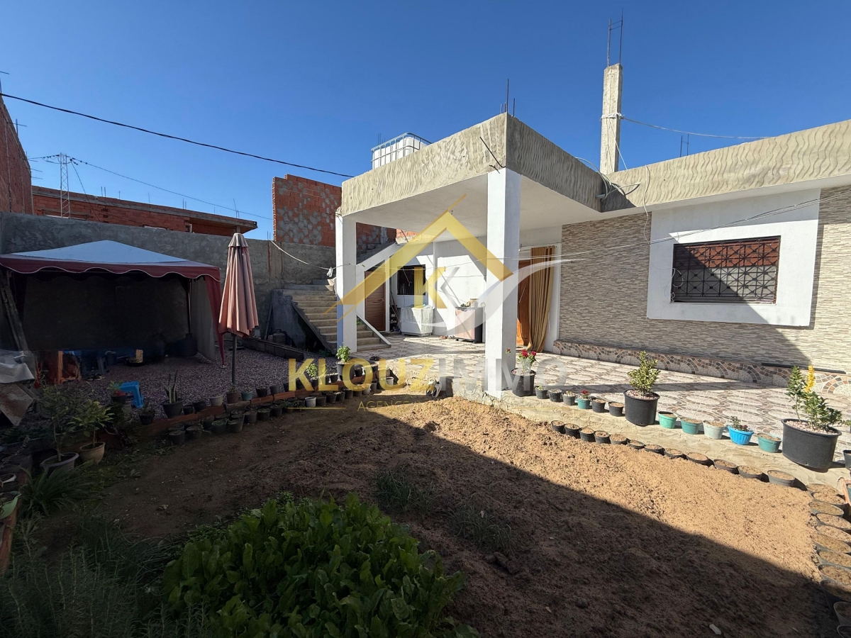 Bizerte Nord Bizerte Vente Appart. 1 pice Opportunit  la pcherie bizerte