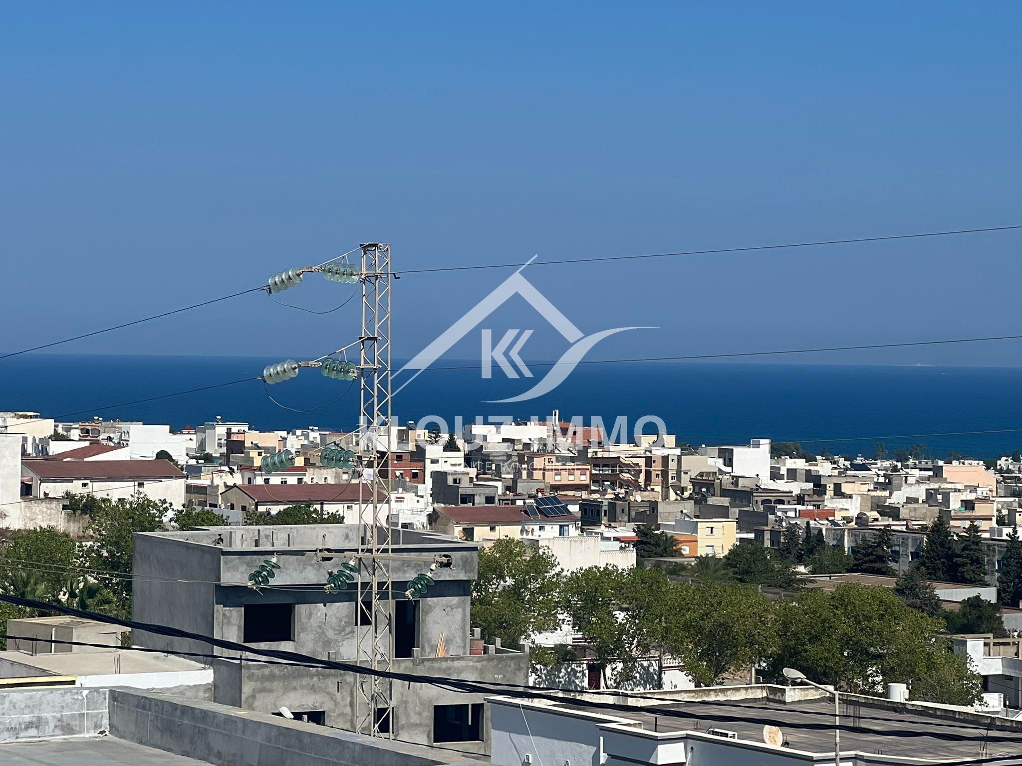 Bizerte Nord Bizerte Vente Appart. 2 pices Appartement s plus 2 a cit riadh bizerte