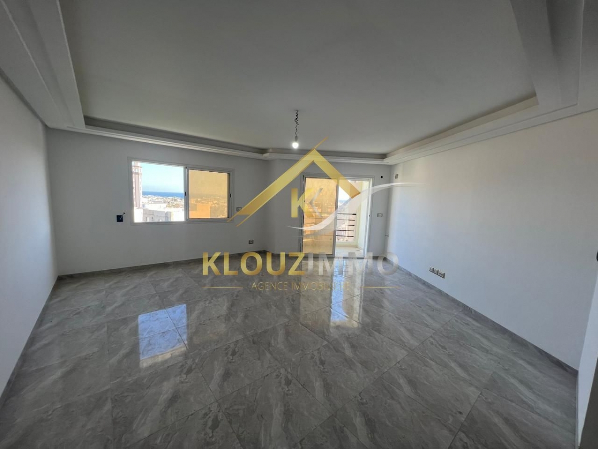 Bizerte Nord Bizerte Vente Appart. 3 pices Appartement situ a ain mareim bizerte