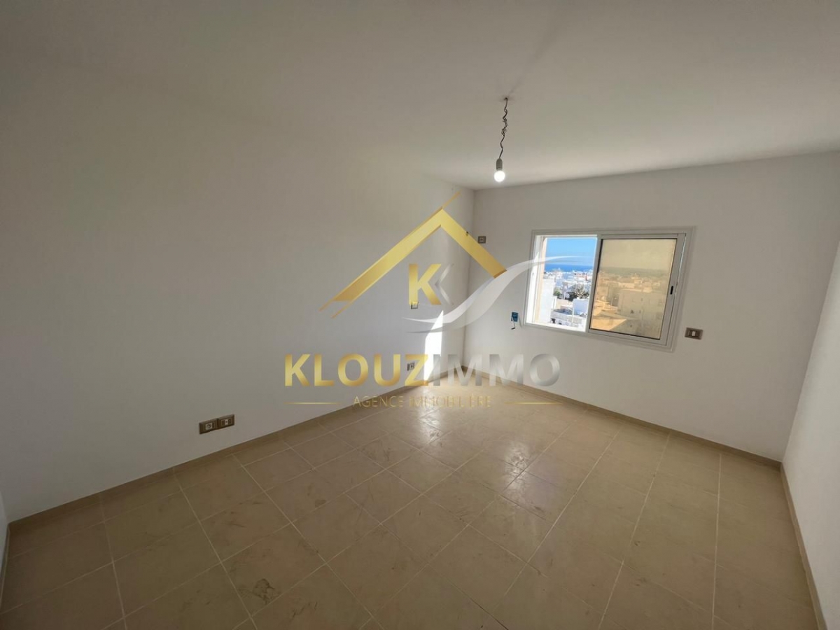 Bizerte Nord Bizerte Vente Appart. 3 pices Appartement situ a ain mareim bizerte