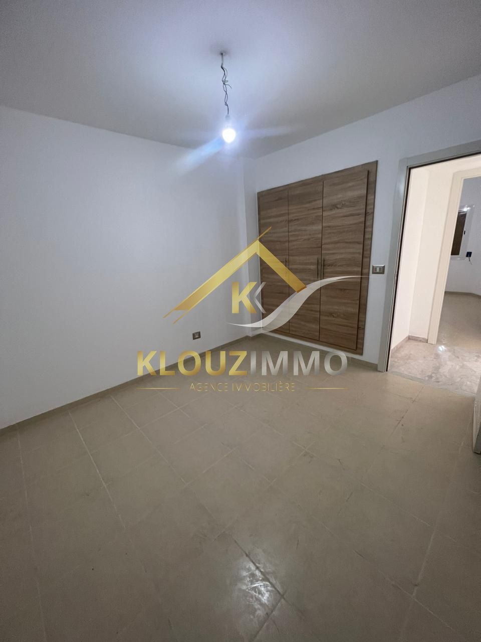 Bizerte Nord Bizerte Vente Appart. 3 pices Appartement situ a ain mareim bizerte