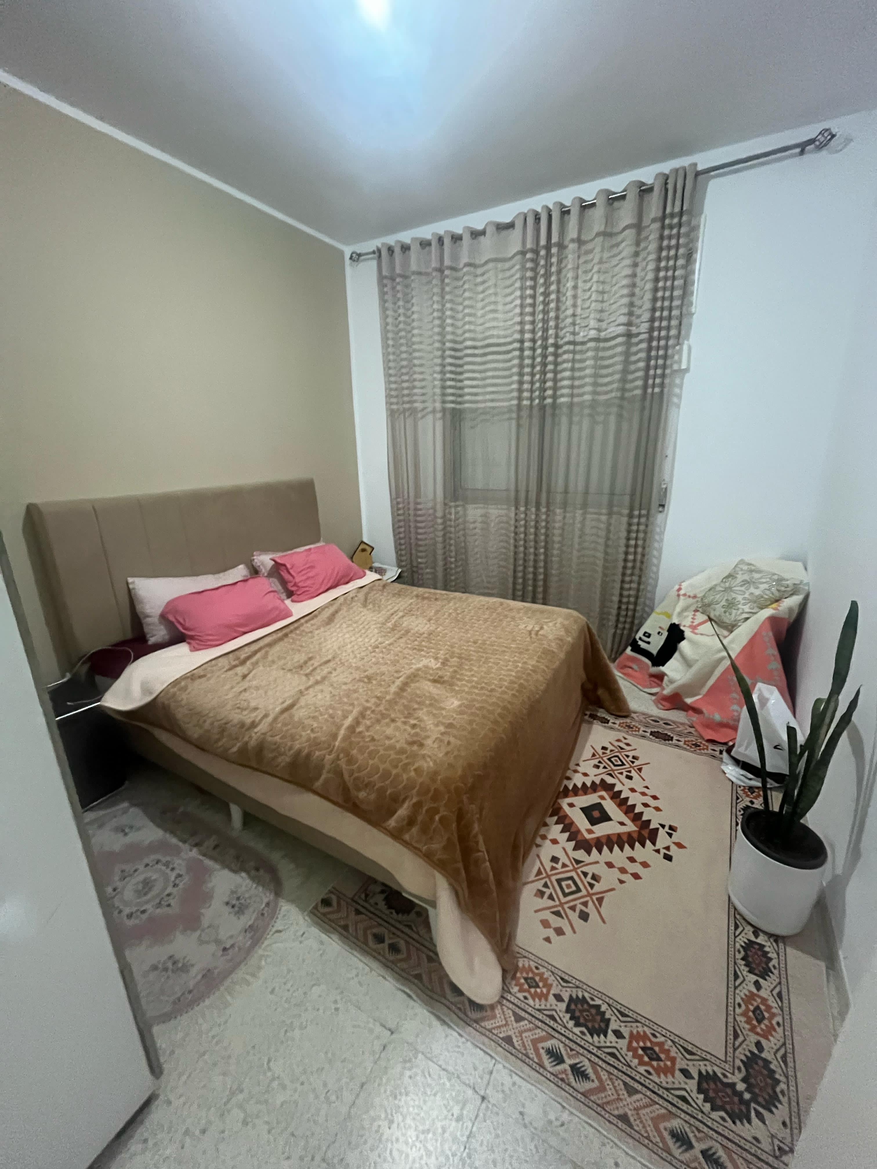 Ariana Ville Cite Ennasr 1 Location Appart. 2 pices S1 lumineux et meubl proche de toutes commodits