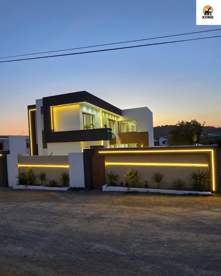 Hammamet Hammamet Terrain Terrain nu Menchar hammamet