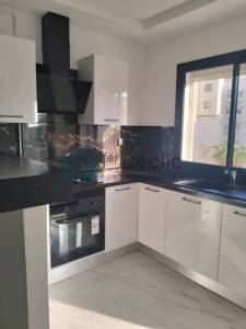 La Marsa El Aouina Location Appart. 1 pice S1 jamais habit   cit wahat ref289a