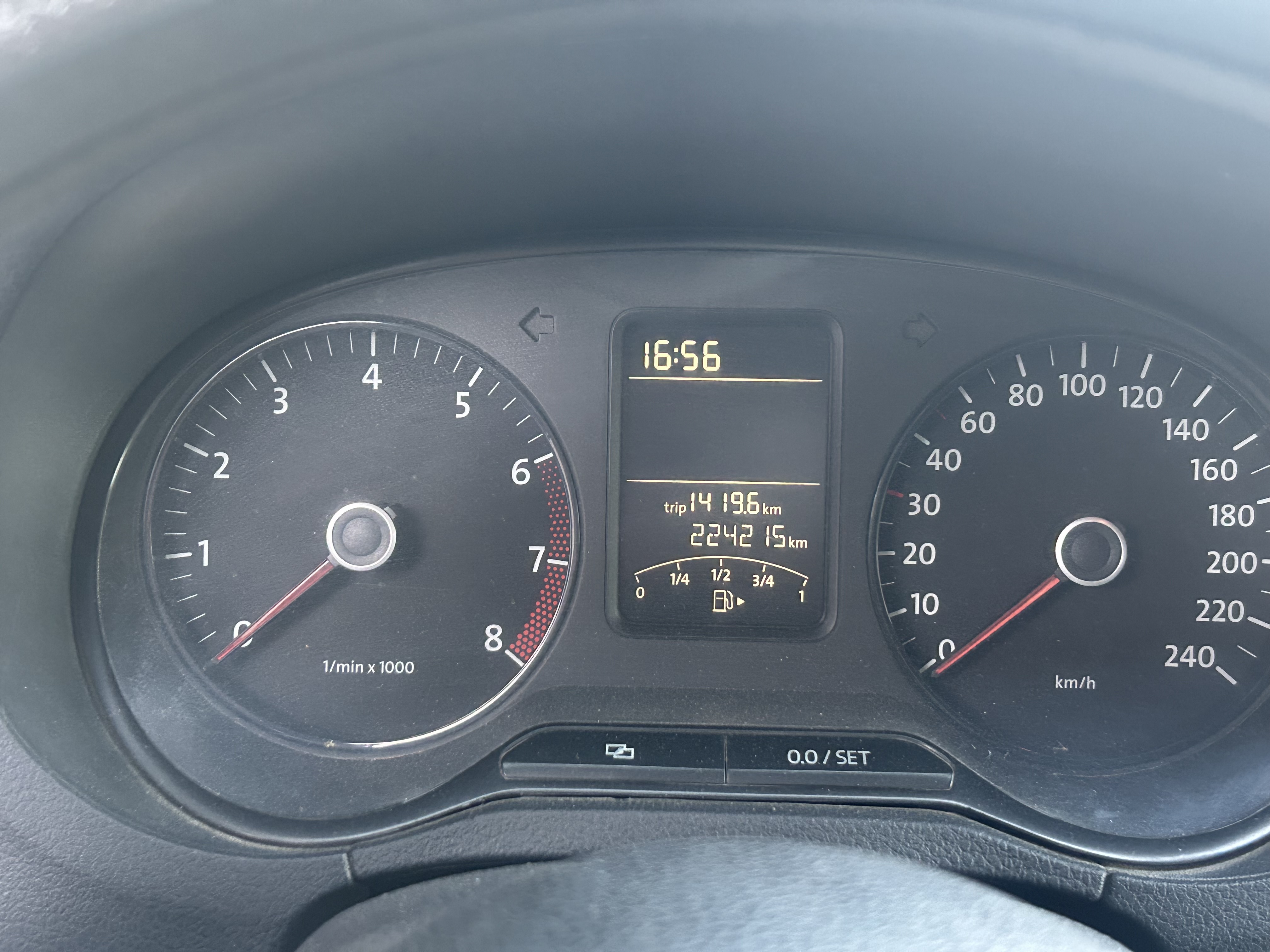 Le Bardo Le Bardo Volkswagen Polo 7 Polo 7 1point4 premire main