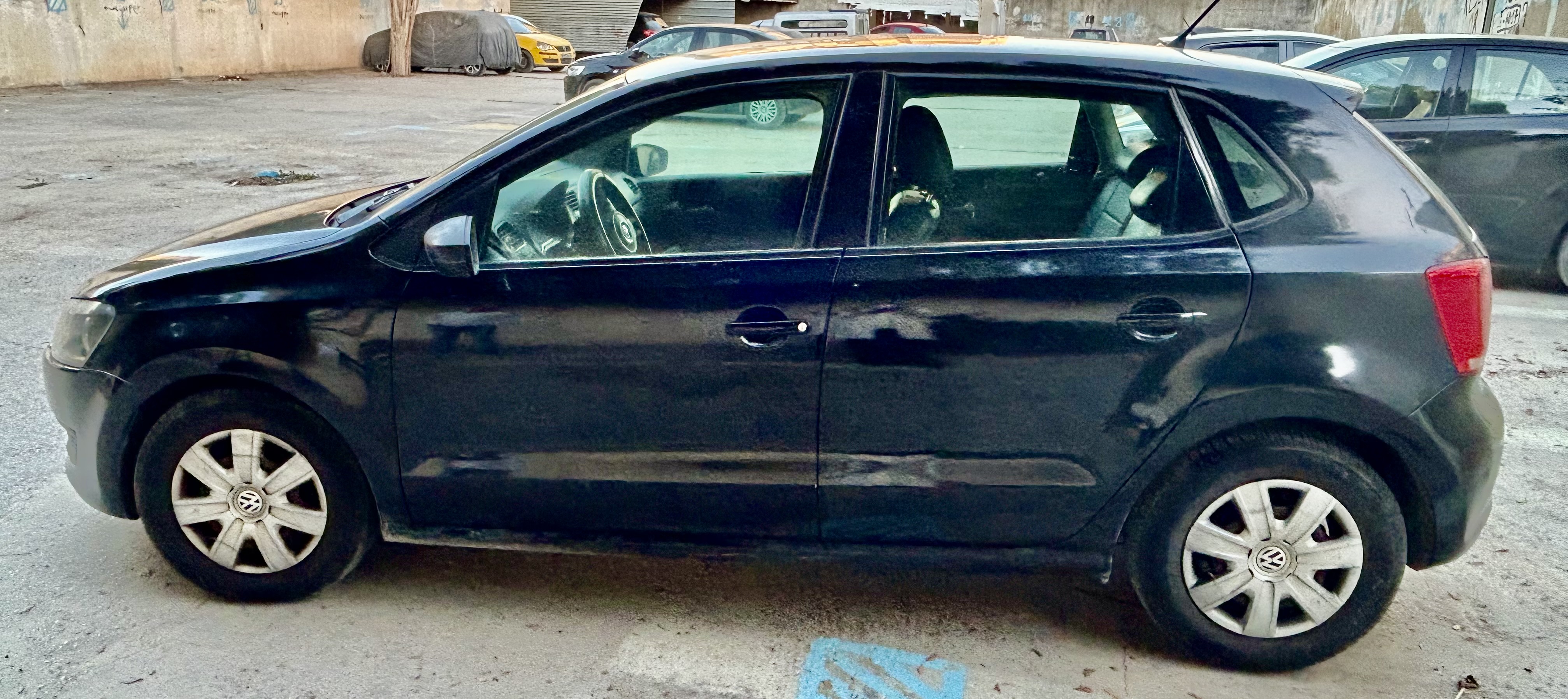 Le Bardo Le Bardo Volkswagen Polo 7 Polo 7 1point4 premire main