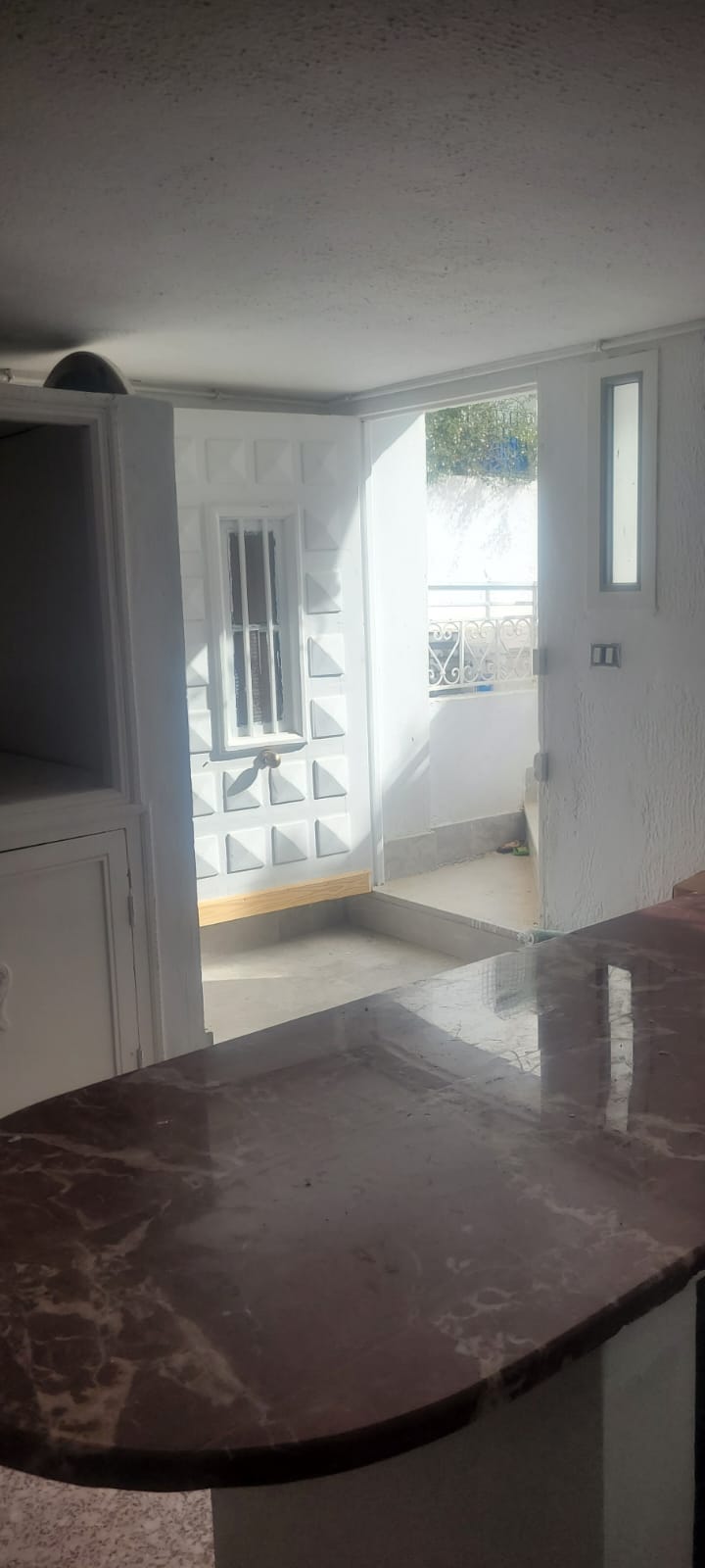 Ariana Ville El Menzah 5 Location Appart. 1 pice Studio meubl neuf uv4