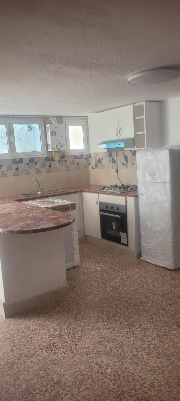 Ariana Ville El Menzah 5 Location Appart. 1 pice Studio meubl neuf uv4