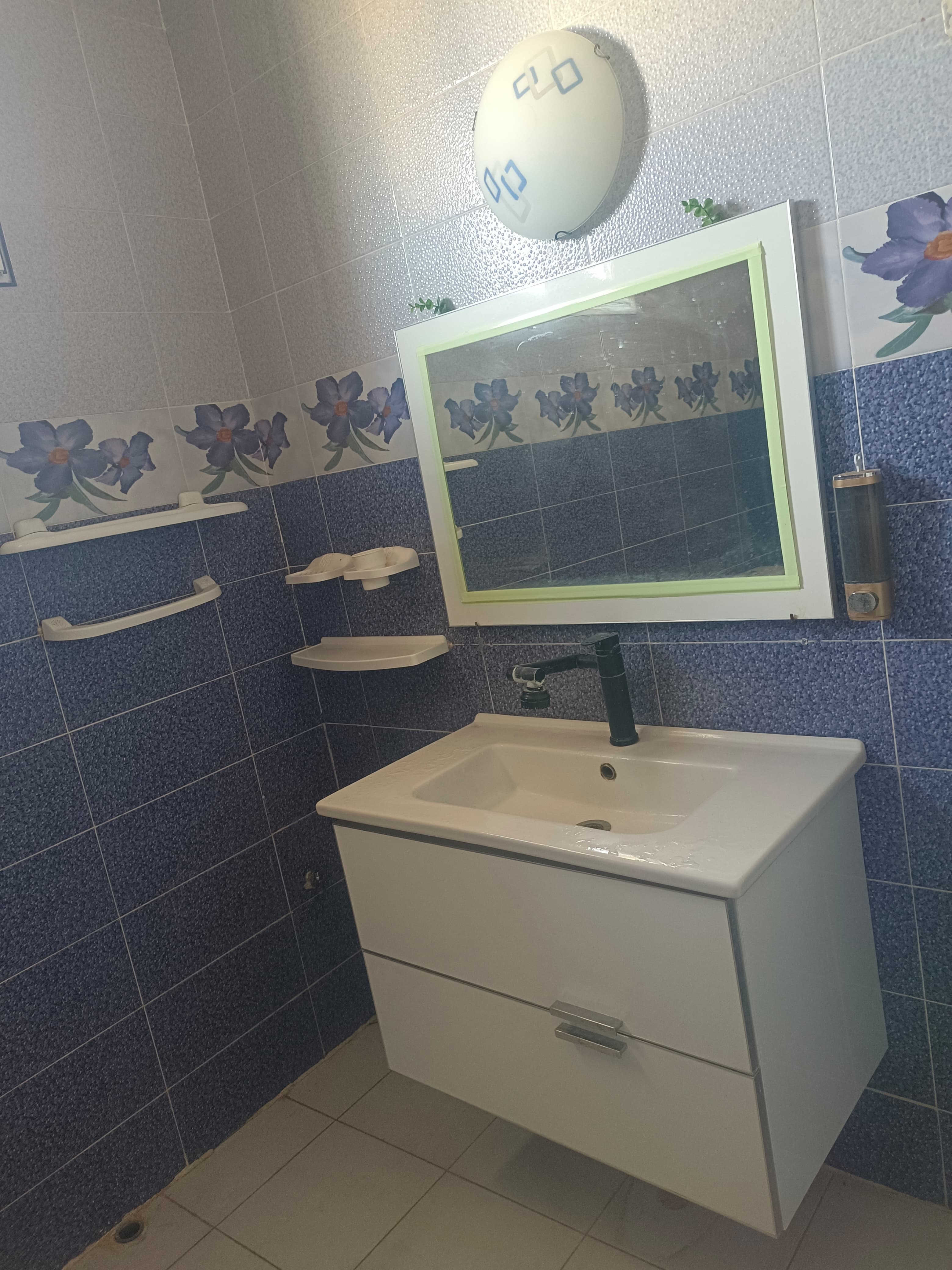 Ben Arous Ben Arous Location Appart. 3 pices Appartement s3 a ben arous