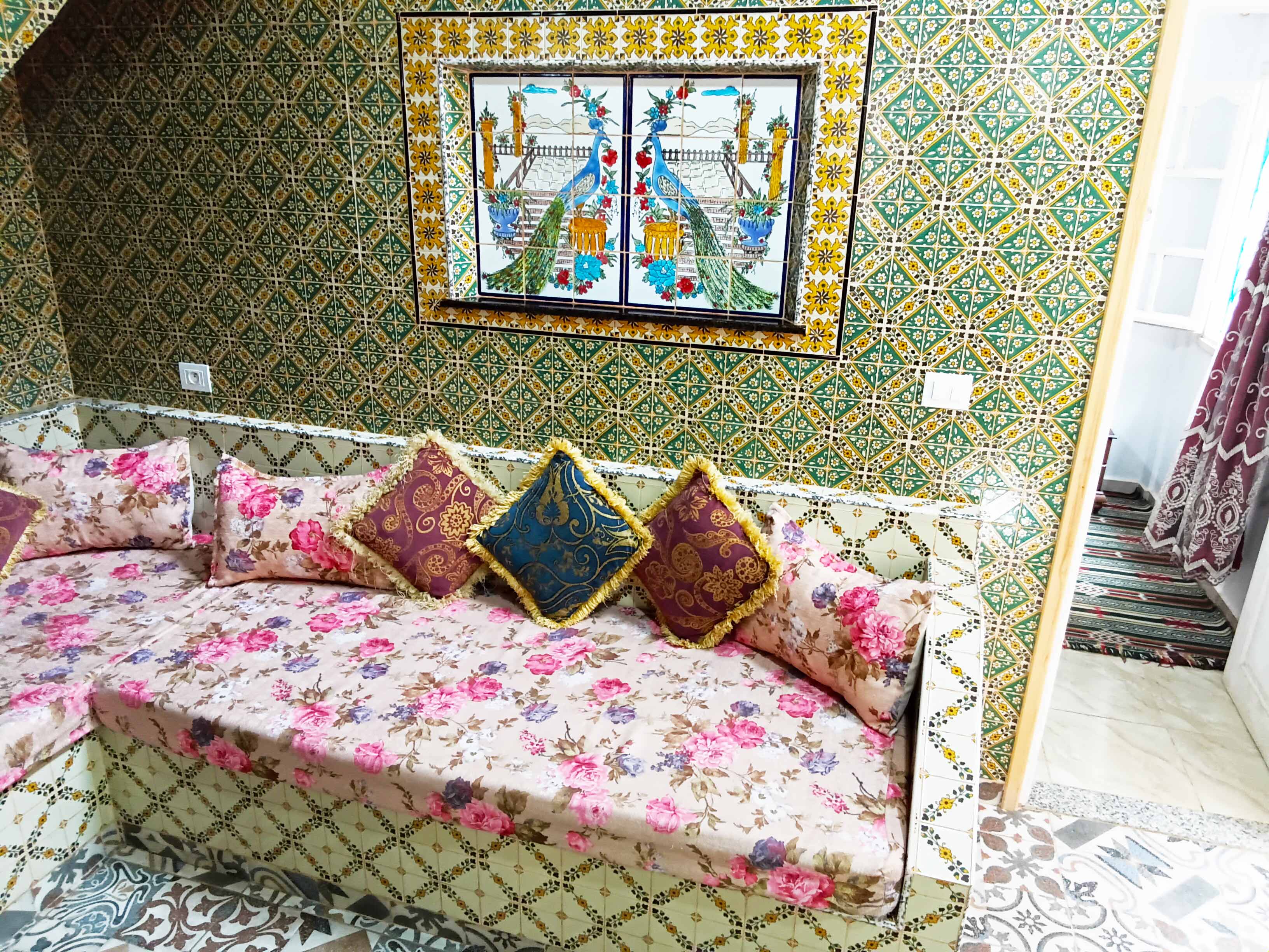 Ksour Essaf Cite El Menagua Location vacances Maisons Maison meuble dans ksour essef dans mahdia